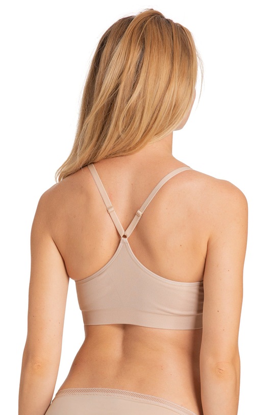 Oblečení Podprsenka Dorina D000906CK004.BE0001 béžová