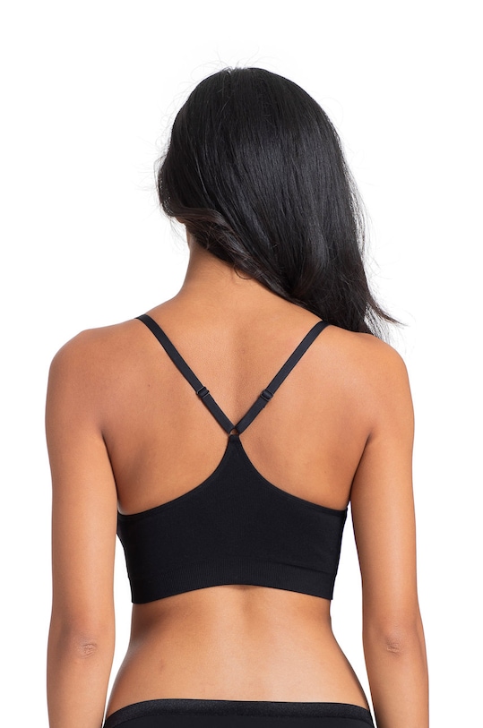 Dorina - Biustonosz REVIVE D000906CK004.BK0001 czarny AA00