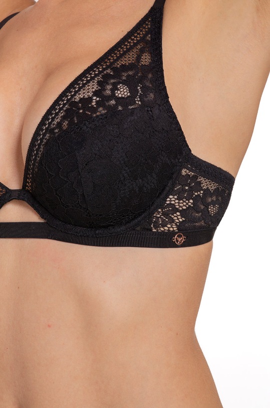 Podprsenka Dorina D000338LA024.BK0001 čierna AA00