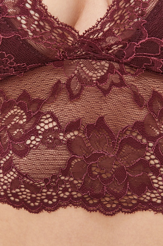 Odzież Pieces Biustonosz 17096003 fioletowy