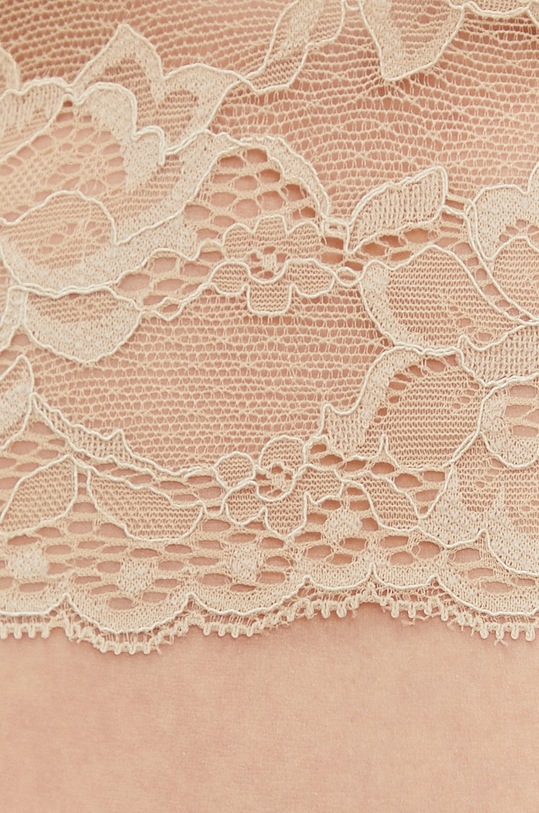 Odzież Pieces Biustonosz 17096003 beżowy