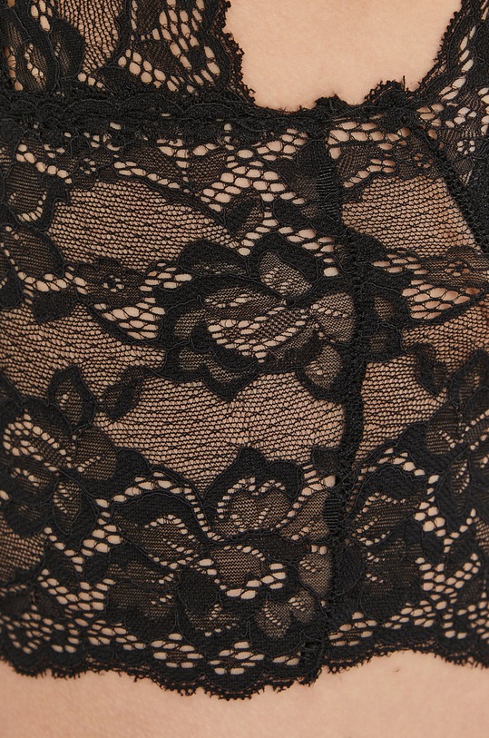 Odzież Pieces Biustonosz 17096003 czarny