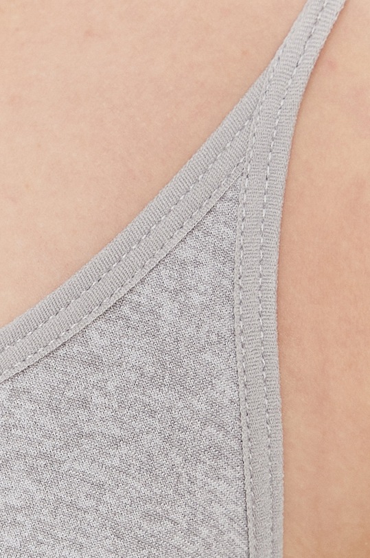 Oblečení Podprsenka Pieces 17107715 šedá