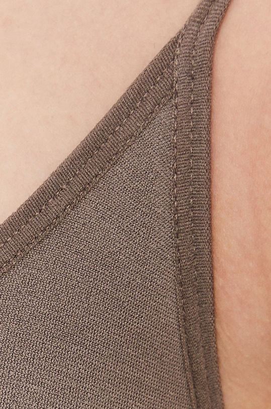 Odzież Pieces Biustonosz (2-pack) 17107715 brązowy