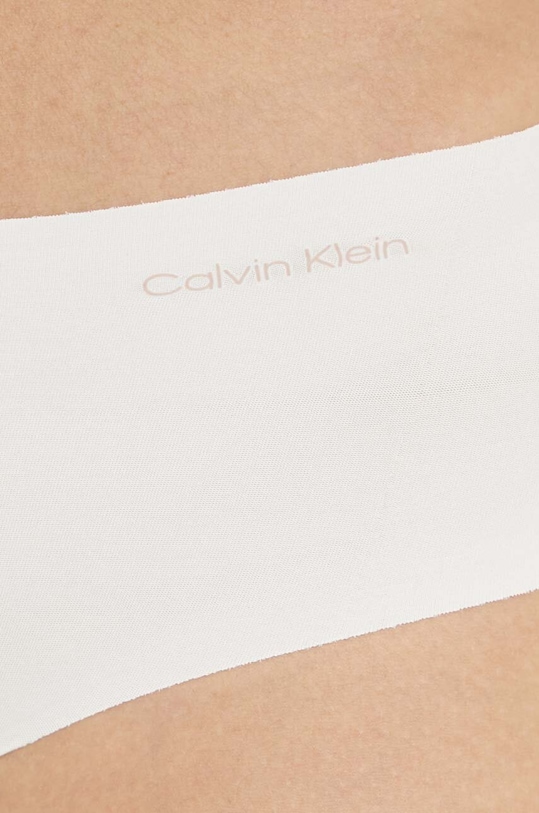 Îmbrăcăminte Calvin Klein Underwear chiloti 0000D3429E.NOS alb