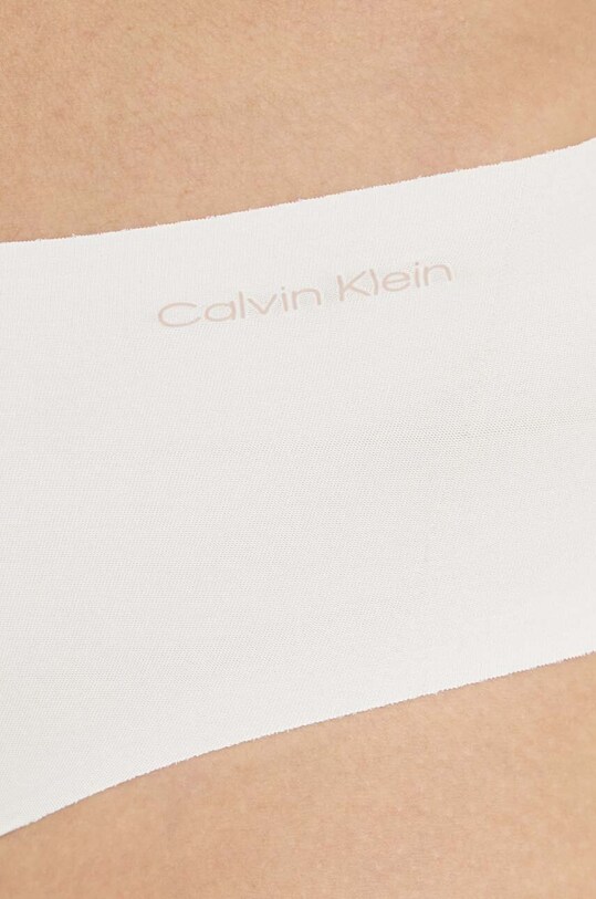 Одежда Трусы Calvin Klein Underwear 0000D3429E.NOS бежевый