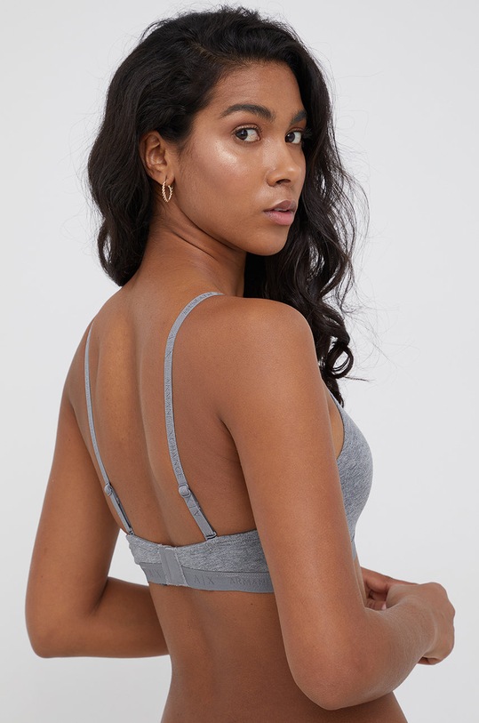 Armani Exchange Biustonosz 947007.CC501.NOS 947007.CC501.NOS szary AA00