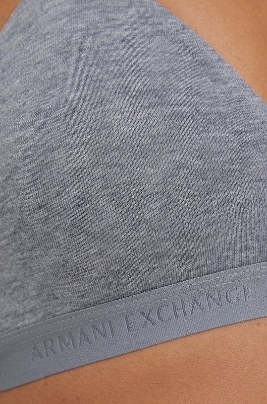 Armani Exchange Biustonosz 947007.CC501.NOS szary 947007.CC501.NOS