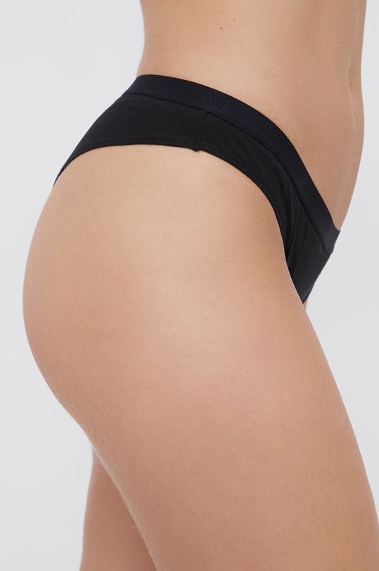 Armani Exchange Brazyliany 947008.CC501.NOS 947008.CC501.NOS czarny AA00