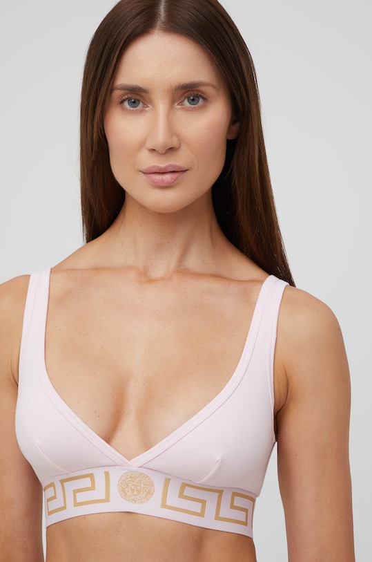 Сутиен Versace изчистен розов AUD01047.NOS