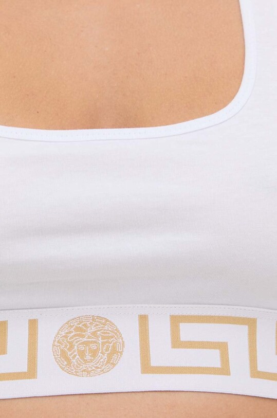 Одежда Бюстгальтер Versace AUD01039.NOS белый