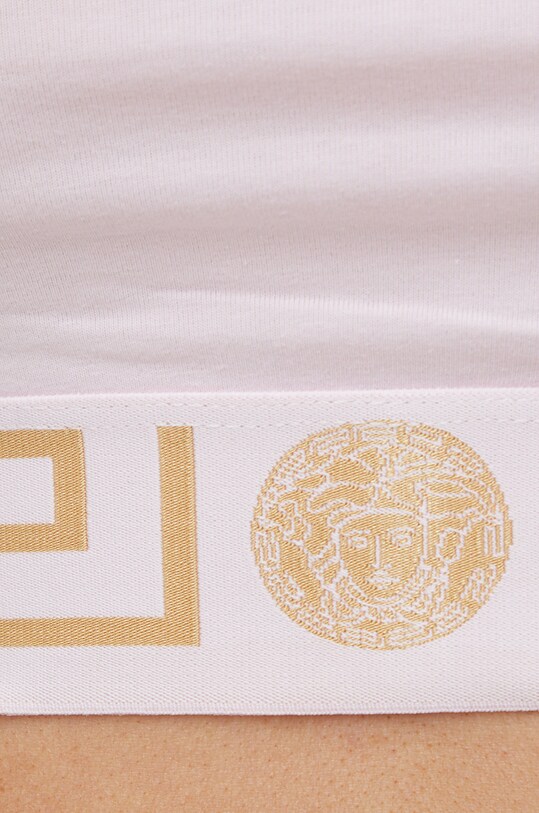 Бюстгальтер Versace рожевий AUD01039.NOS