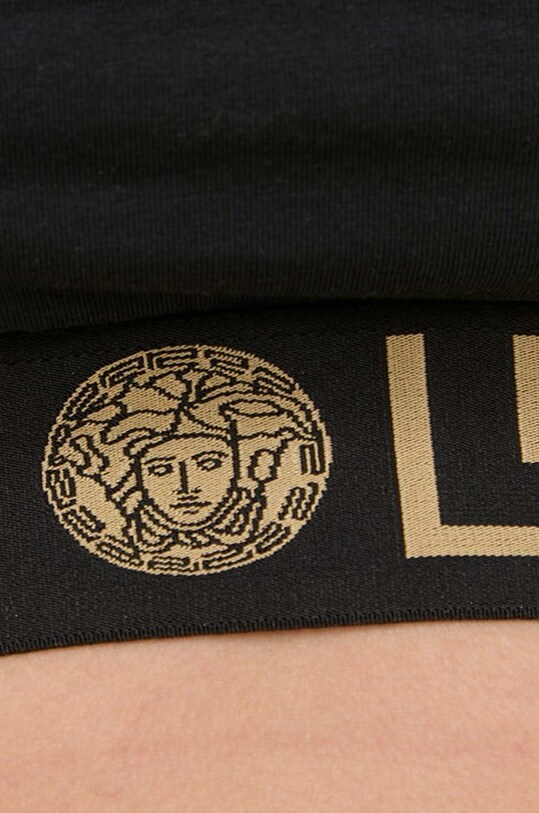 Îmbrăcăminte Versace sutien AUD01039.NOS negru