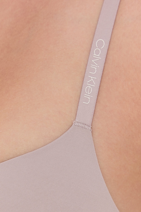 Oblečenie Podprsenka Calvin Klein Underwear 000QF4200E.NOS ružová