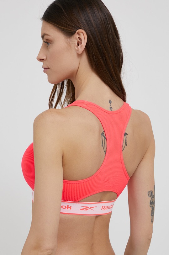 Športová podprsenka Reebok U4.F9647 U4.F9647 červená AA00