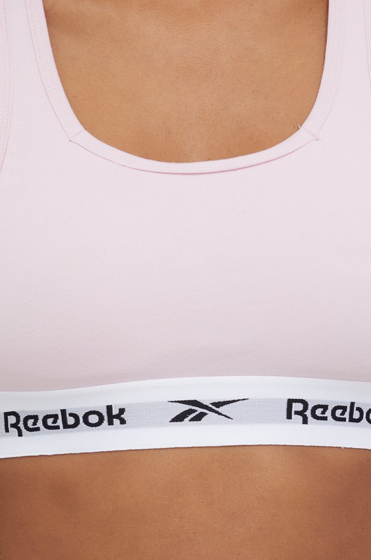 Reebok Biustonosz U4.F9673 różowy U4.F9673