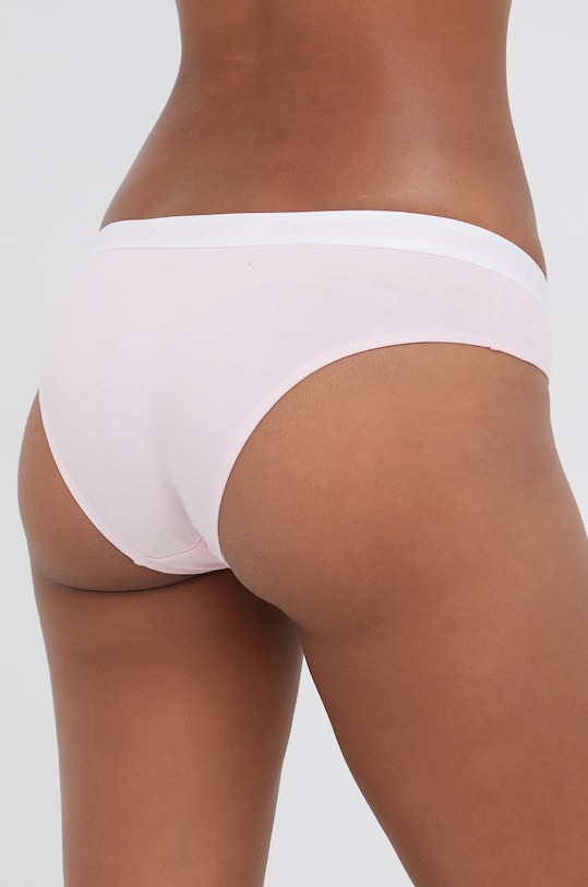 Reebok Figi (3-pack) U4.F9675 różowy U4.F9675