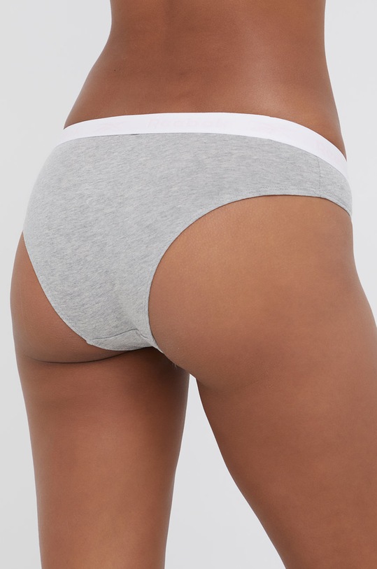 Reebok Figi (3-pack) U4.F9675 U4.F9675 różowy