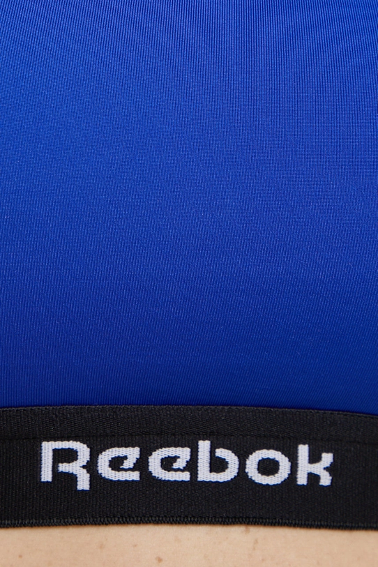 Sportovní podprsenka Reebok U4.F9687 U4.F9687 modrá