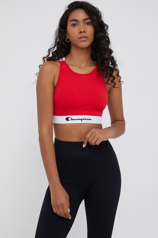 Одежда Бюстгальтер Champion 0BG8 0BG8 красный