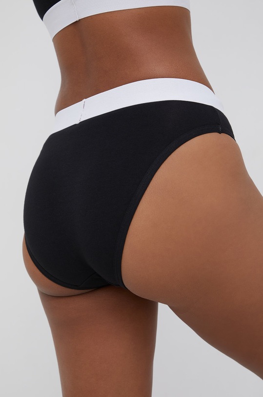 Nohavičky Champion 0BI5 červená 0BI5