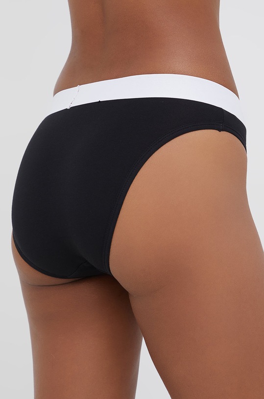 Kalhotky Champion 0BI5 0BI5 černá AA00