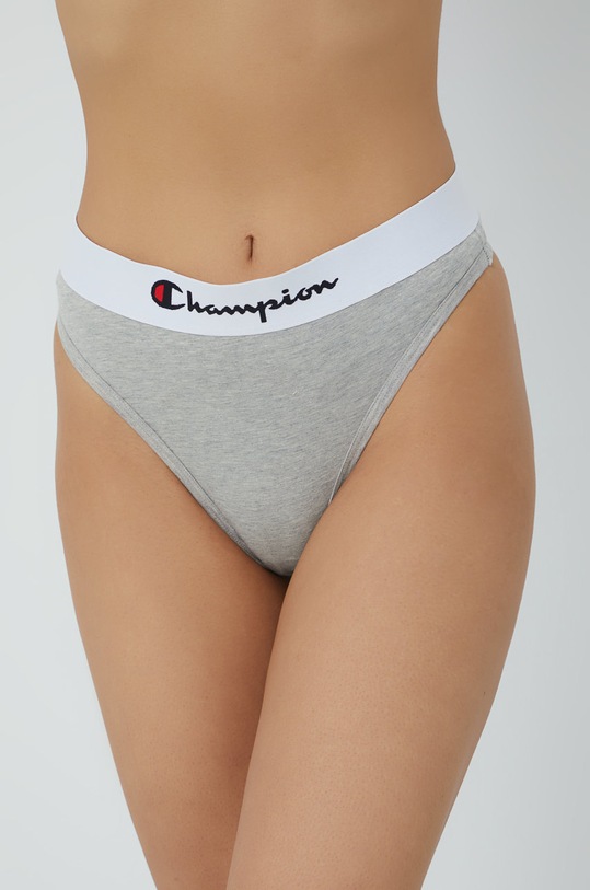 Champion brazil bugyi (2-pack) 0BI6 0BI6 fekete AA00