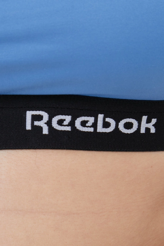 Спортивный бюстгальтер Reebok Dollie F9763 F9763 голубой