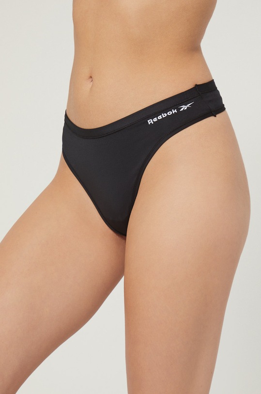 Îmbrăcăminte Reebok tanga F9764 (3-pack) F9764 bleumarin