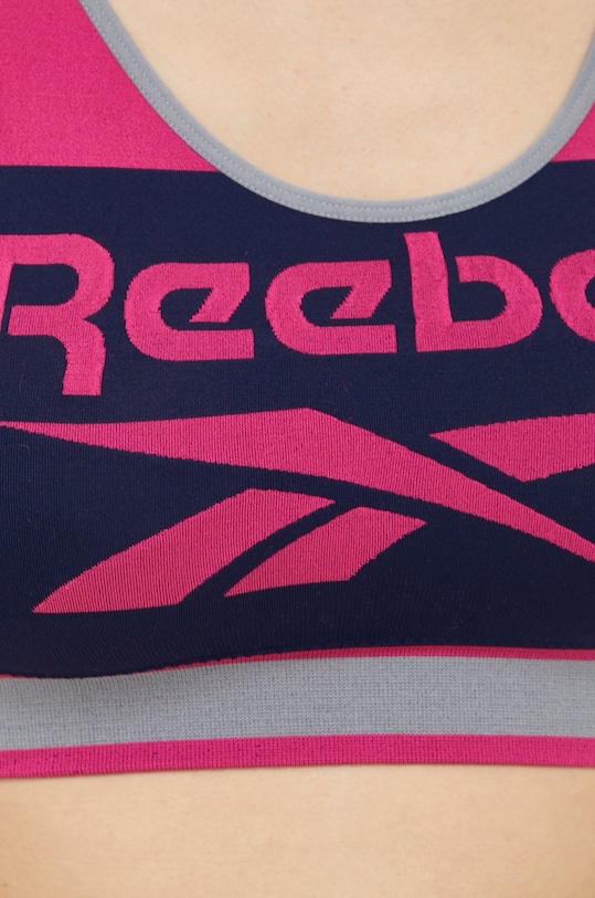Спортивный бюстгальтер Reebok Dilara тёмно-синий F9772