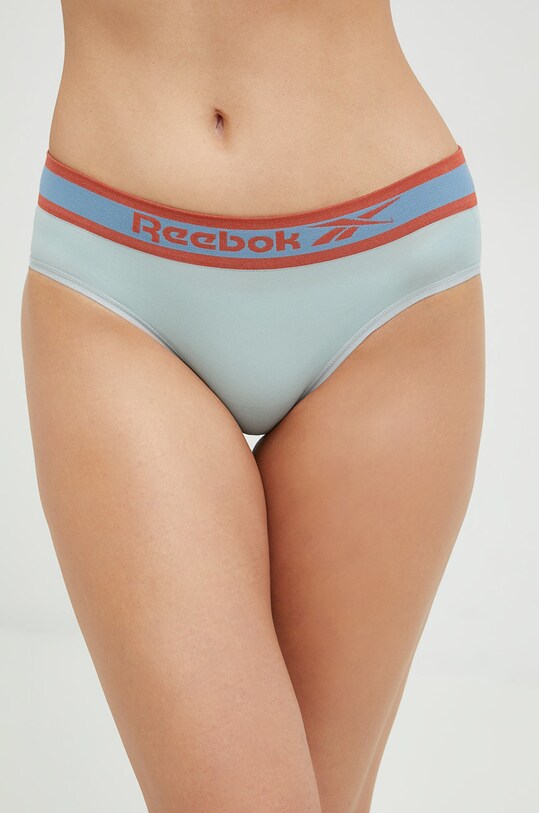 Трусы Reebok F9773 серый AA00