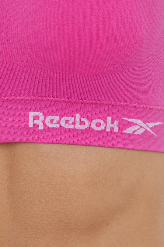Grudnjak Reebok F9776 roza