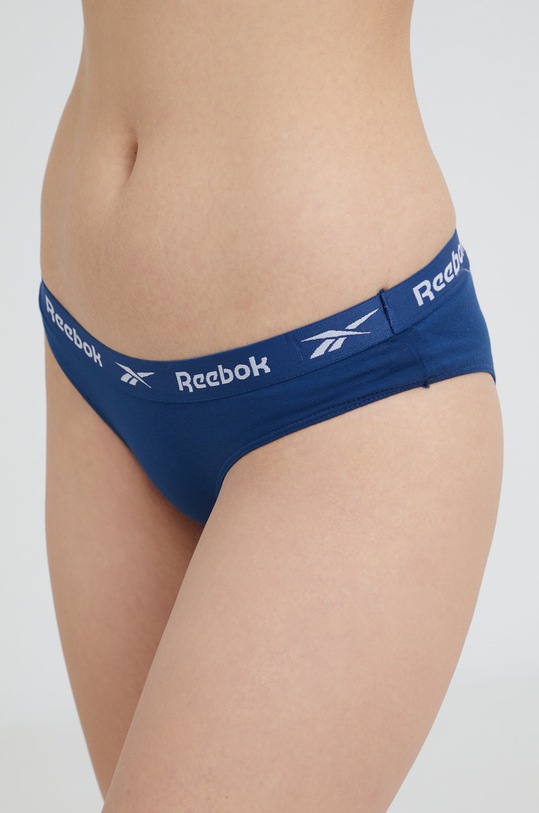Gaćice Reebok pletivo plava F9794