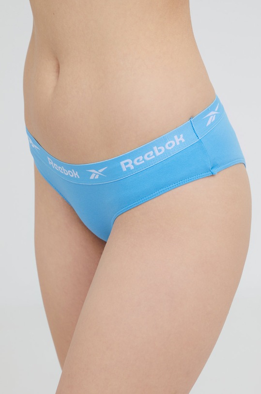 Odjeća Gaćice Reebok F9794 plava