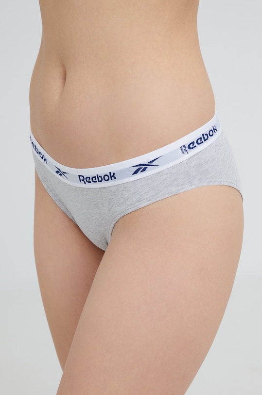 Reebok figi (3-pack) F9799 dzianina szary F9799