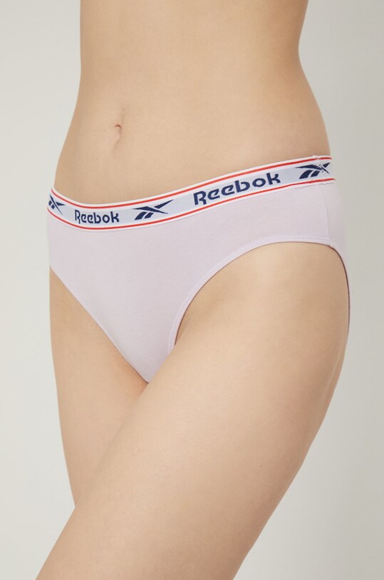 Трусы Reebok F9801 (3-pack) трикотаж голубой F9801
