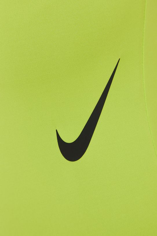 Nike jednoczęściowy strój kąpielowy zielony NESSC254