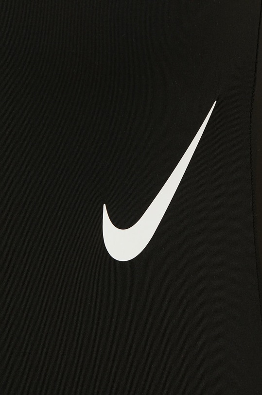 Nike jednoczęściowy strój kąpielowy czarny NESSC254