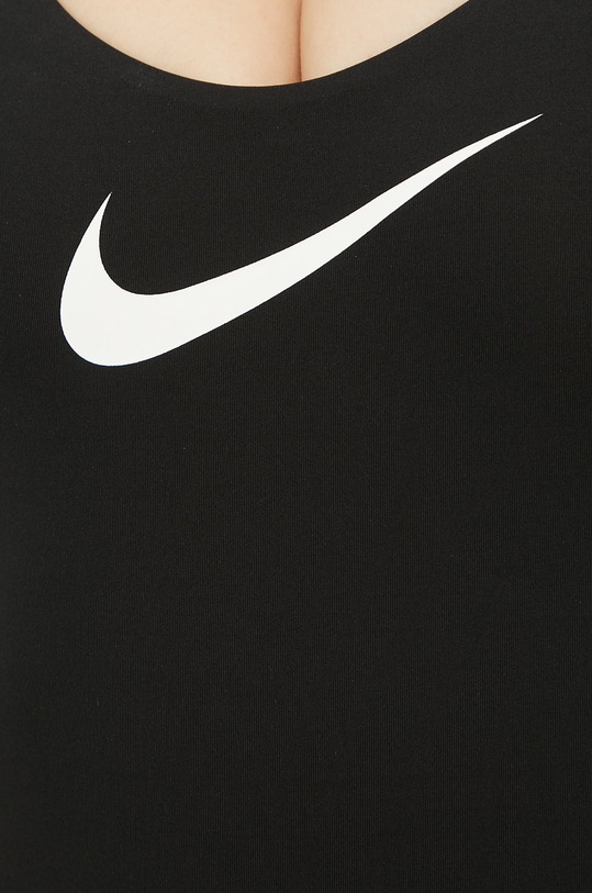 Jednodílné plavky Nike NESSC262 černá