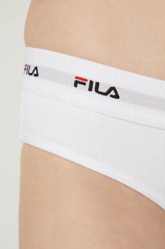 Odjeća Gaćice Fila FU6184 bijela
