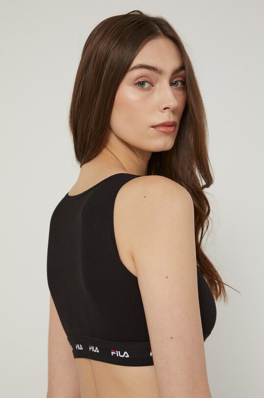Sportovní podprsenka Fila FU6157 černá AA00