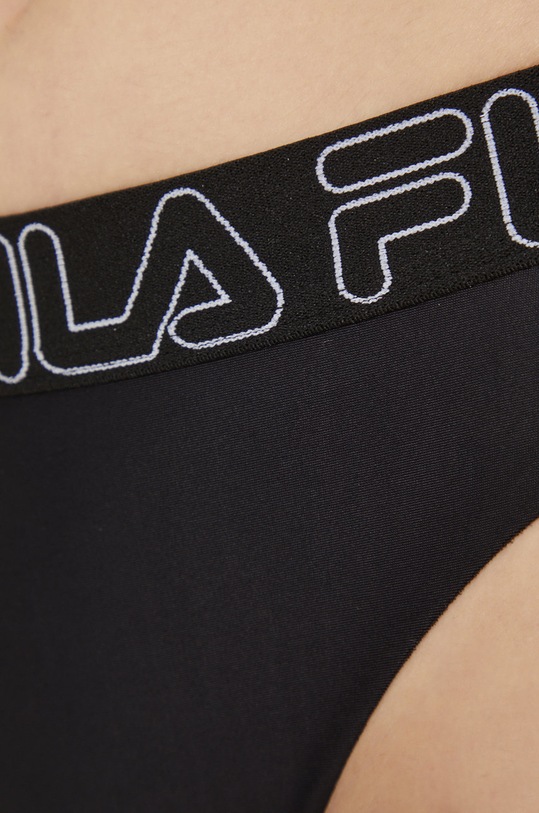 Tanga Fila černá FU6140