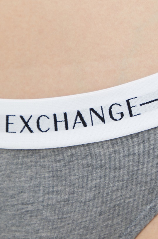 Odzież Armani Exchange brazyliany 947005.2F502.NOS szary