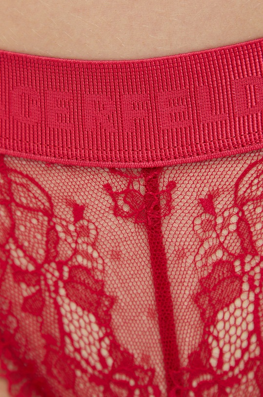 Odzież Karl Lagerfeld brazyliany 225W2113 225W2113 czerwony