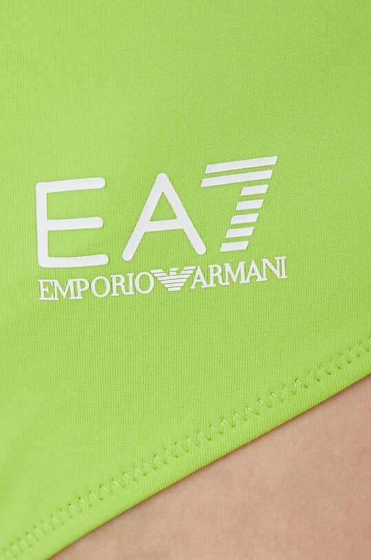 EA7 Emporio Armani costum de baie dintr-o bucată verde 911029.CC418.NOS