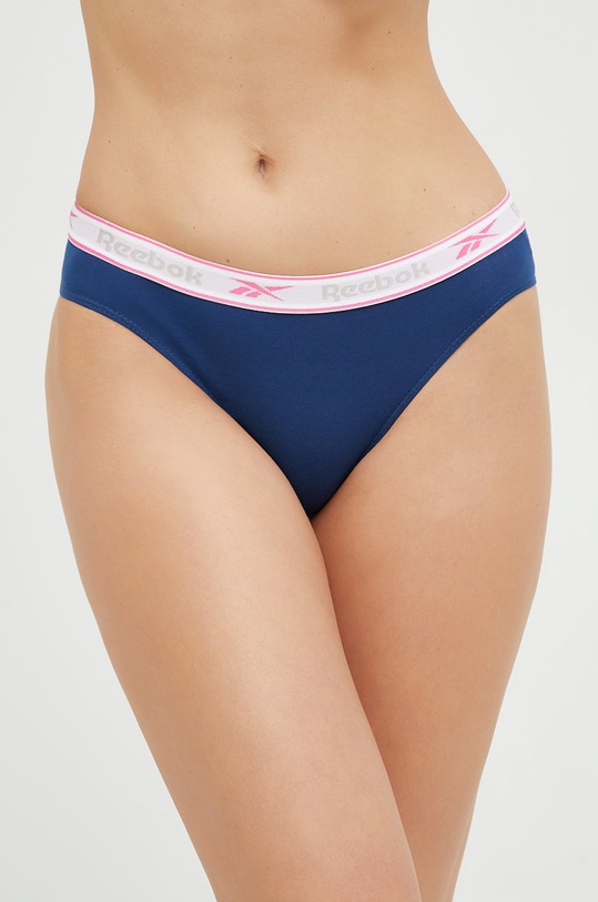 Odzież Reebok figi (3-pack) F9803. różowy