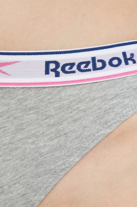 Reebok stringi (3-pack) F9804