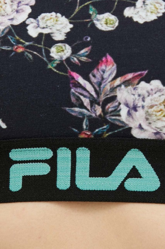 Fila sutien sport negru FU6212