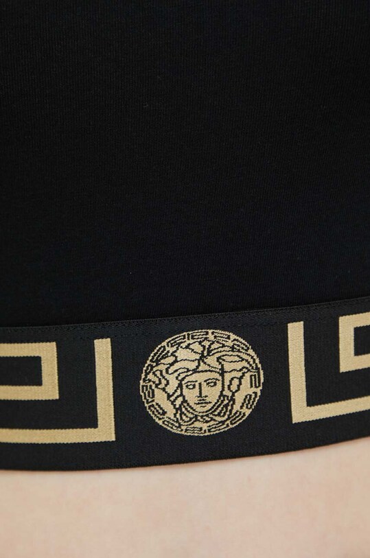 Top Versace 1008598 černá