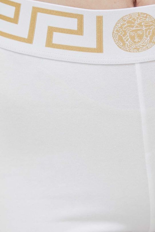 Boxerky Versace biela 1008599